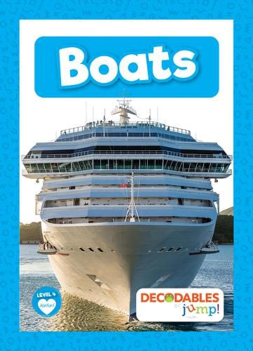 Cover image for Boats