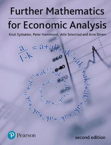 Cover image for Further Mathematics for Economic Analysis