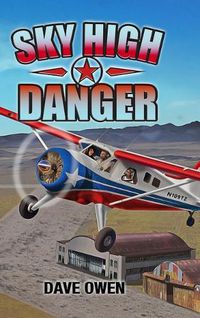 Cover image for Sky High Danger