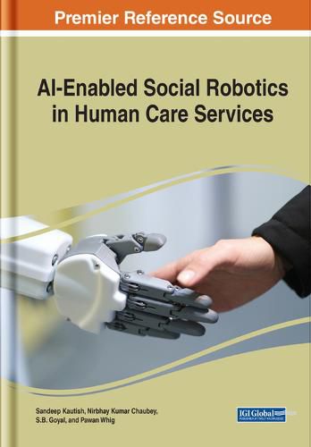 Cover image for AI-Enabled Social Robotics in Human Care Services