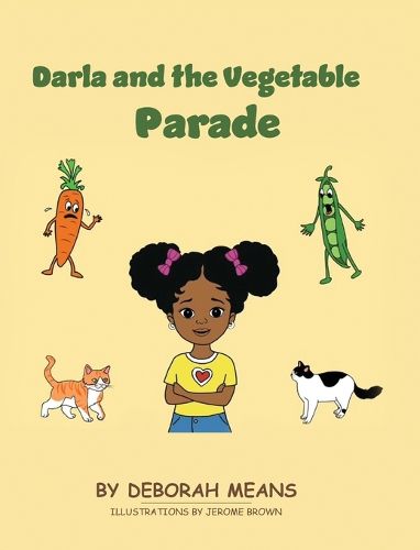 Cover image for Darla and the Vegetable Parade