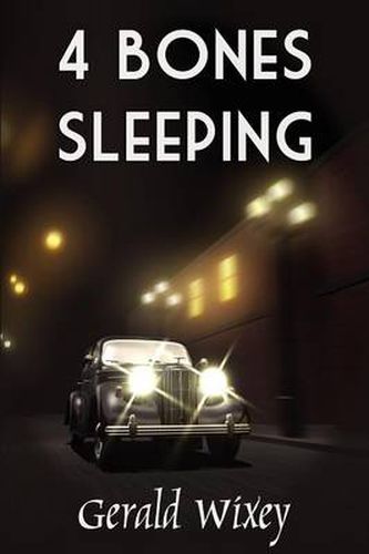 Cover image for 4 Bones Sleeping