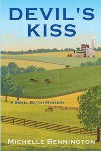 Cover image for Devil's Kiss: A Small Batch Mystery