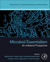 Cover image for Microbial Essentialism