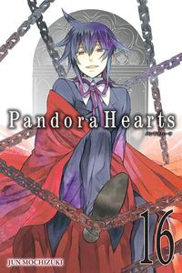 Cover image for PandoraHearts, Vol. 16