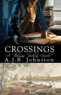 Cover image for Crossings, a Thomas Pichon Novel