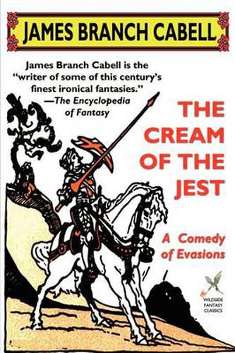 Cover image for The Cream of the Jest: A Comedy of Evasions