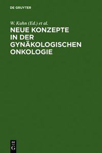 Cover image for Neue Konzepte in der gynakologischen Onkologie