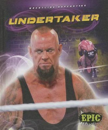 Cover image for Undertaker