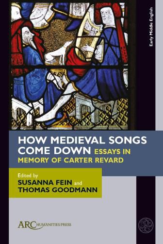 Cover image for How Medieval Songs Come Down