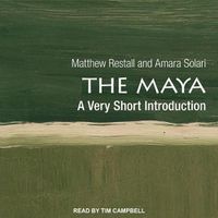 Cover image for The Maya