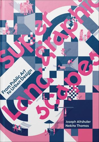 Cover image for Supergraphic Landscapes