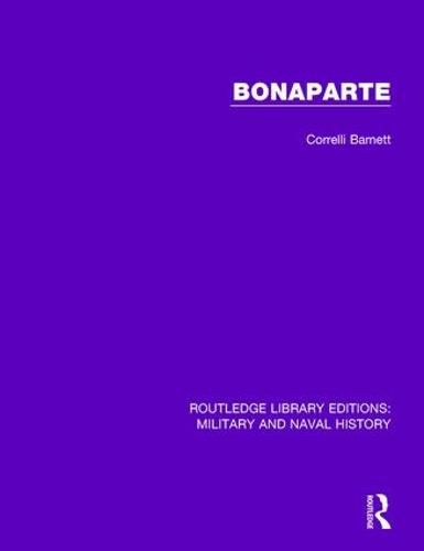 Cover image for Bonaparte