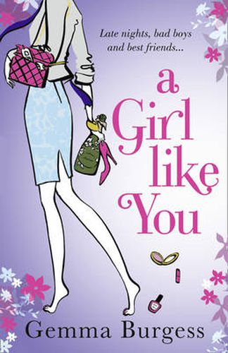 Cover image for A Girl Like You