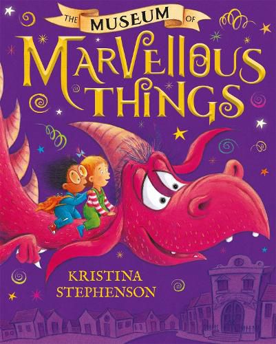 Cover image for The Museum of Marvellous Things