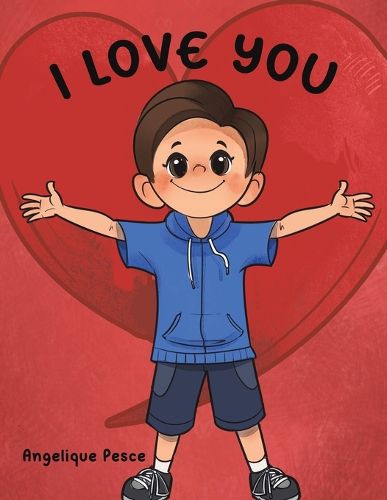 Cover image for I Love You
