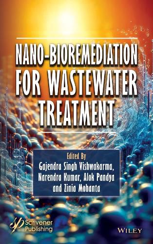 Cover image for Nano-Bioremediation for Wastewater Treatment