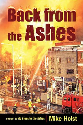 Cover image for Back from the Ashes