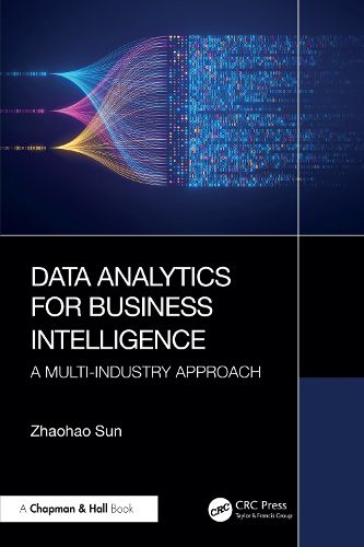 Cover image for Data Analytics for Business Intelligence