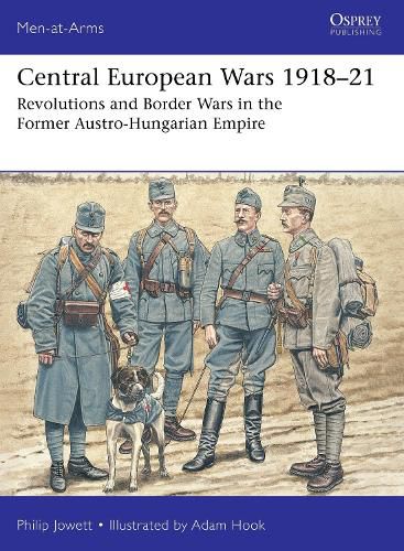 Central European Wars 1918-21