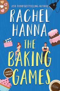 Cover image for The Baking Games