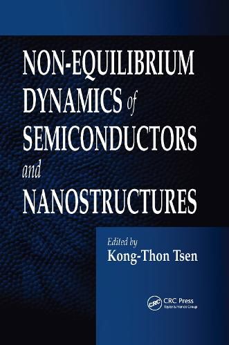 Cover image for Non-Equilibrium Dynamics of Semiconductors and Nanostructures