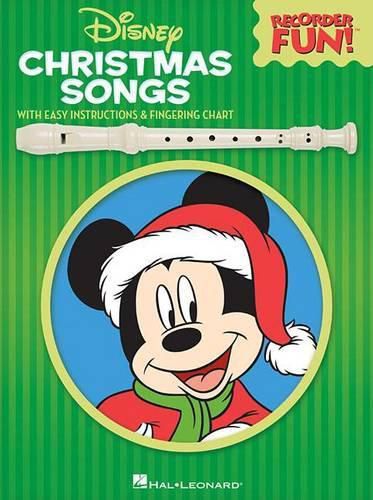 Cover image for Disney Christmas Songs