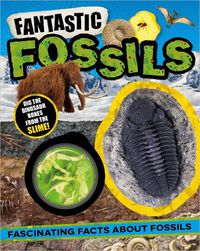 Cover image for Non-Fiction Books Fantastic Fossils