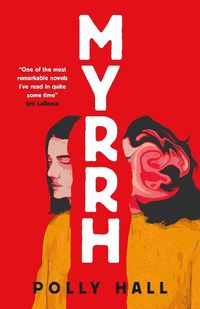 Cover image for Myrrh