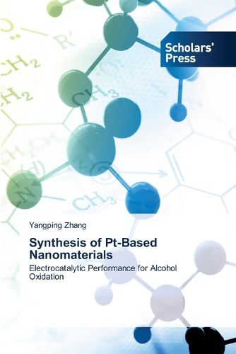 Cover image for Synthesis of Pt-Based Nanomaterials