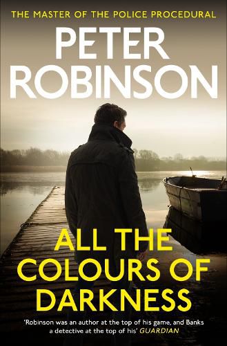Cover image for All the Colours of Darkness