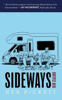 Cover image for Sideways New Zealand
