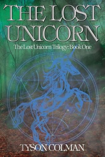 Cover image for The Lost Unicorn
