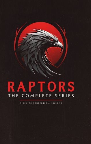 Cover image for Raptors