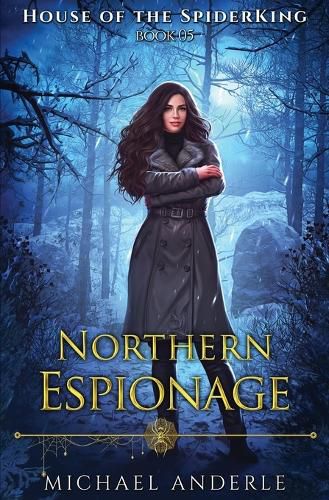 Cover image for Northern Espionage