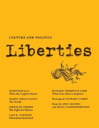 Cover image for Liberties Journal of Culture and Politics: Volume II, Issue 1