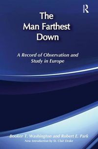 Cover image for The Man Farthest Down