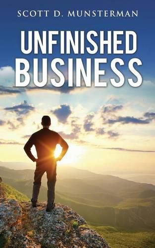 Cover image for Unfinished Business