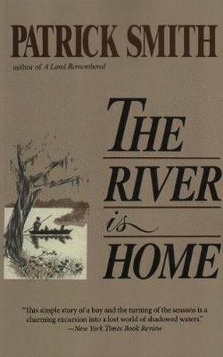 Cover image for The River Is Home