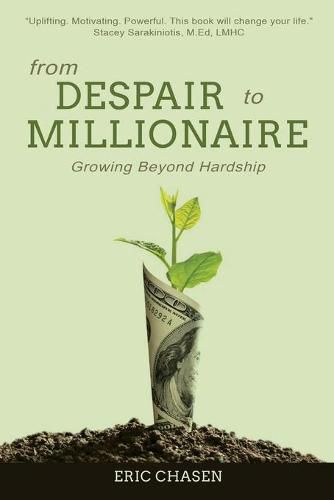 Cover image for From Despair to Millionaire: Growing Beyond Hardship