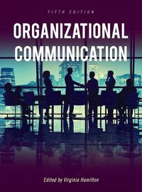 Cover image for Organizational Communication