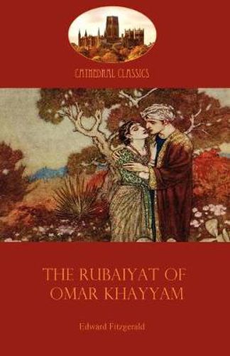 Cover image for The Rubaiyat of Omar Khayyam