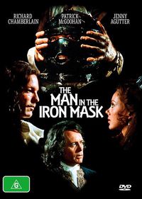 Cover image for Man In The Iron Mask, The