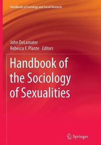 Cover image for Handbook of the Sociology of Sexualities