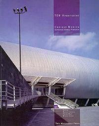 Cover image for Ten Arquitectos: Enrique Norten and Bernardo Gomez-Pimienta