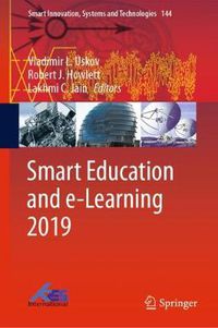 Cover image for Smart Education and e-Learning 2019