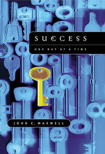 Cover image for Success: One Day at a Time