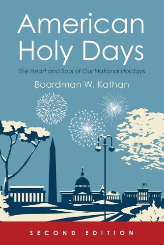 Cover image for American Holy Days, Second Edition