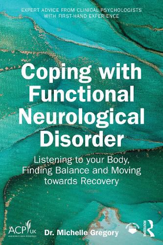 Cover image for Coping with Functional Neurological Disorder