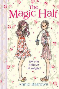 Cover image for The Magic Half